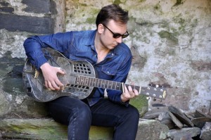 Ben Carr and Guitar